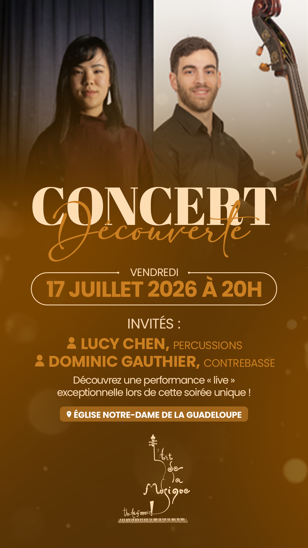 Concert Découverte