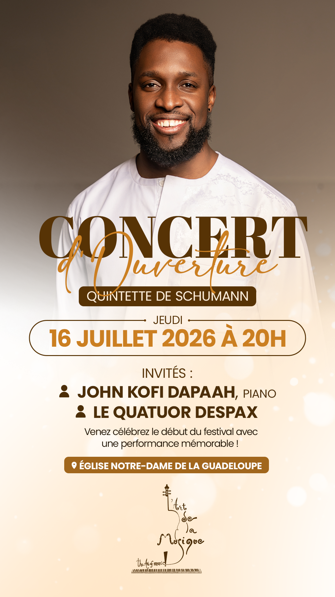 Concert d'Ouverture
