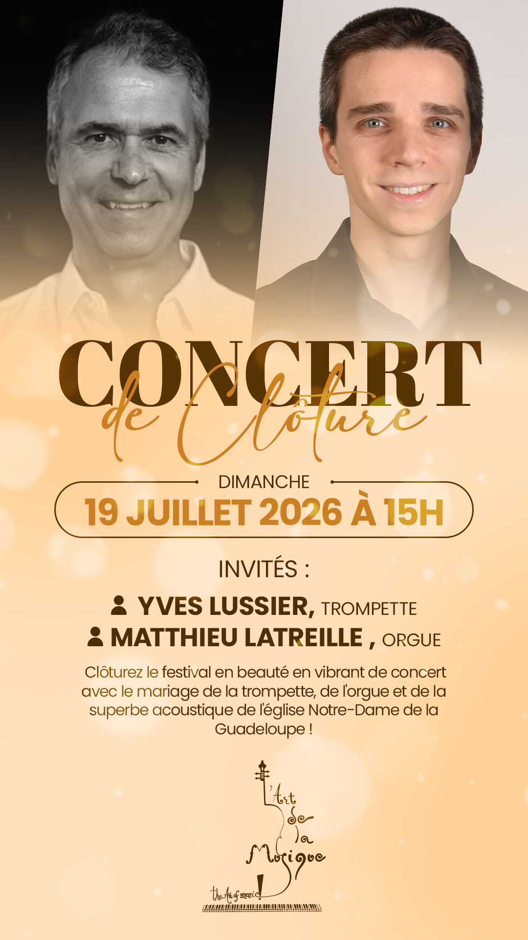 Concert de Clôture
