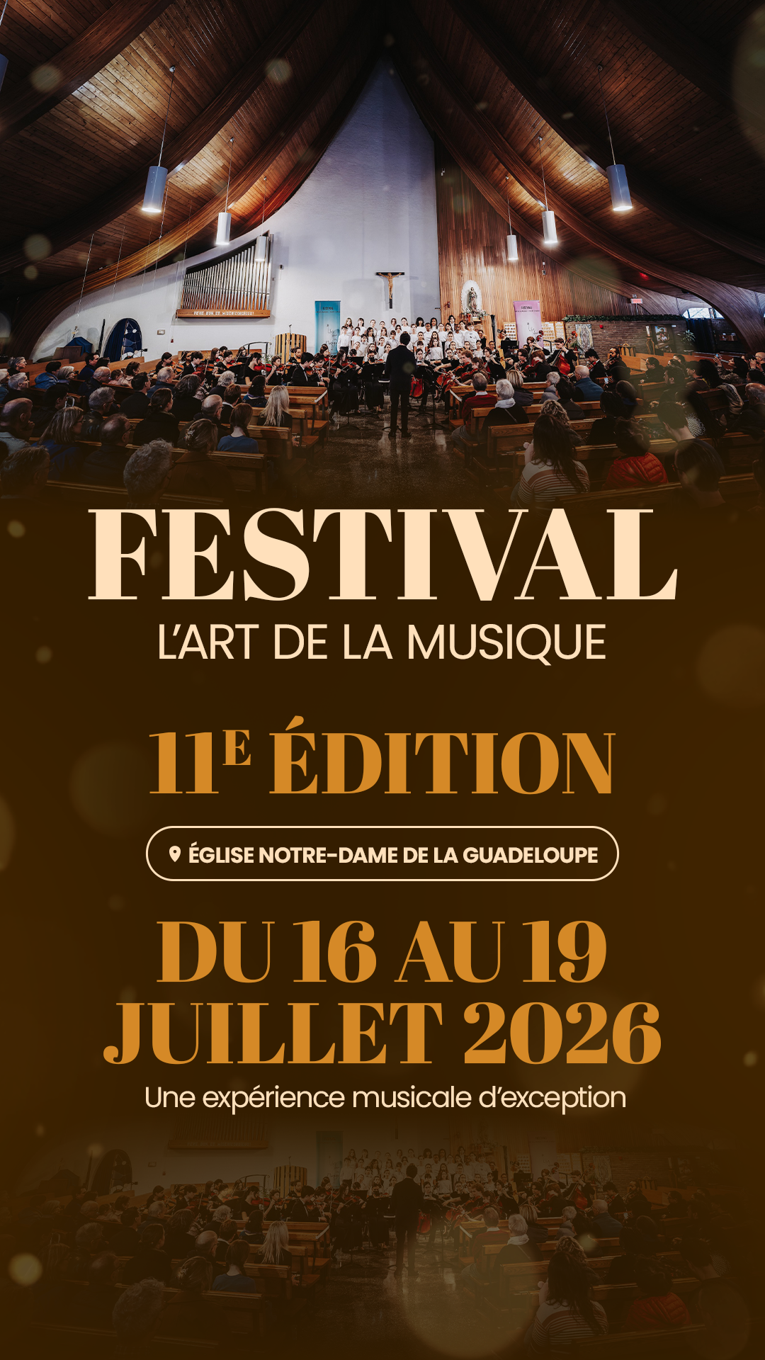 Programmation 2026 musique classique