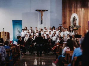 La Chorale Francojeunesse
